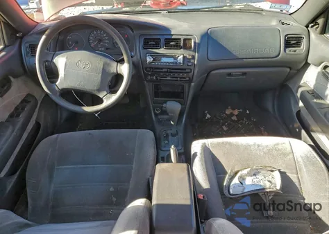 1994 Toyota Corolla Le from USA, damaged, VIN 2T1AE09B4RC059307